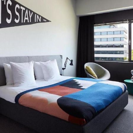 The Social Hub Amsterdam West 4 Star Ξενοδοχείο Εξωτερικό φωτογραφία