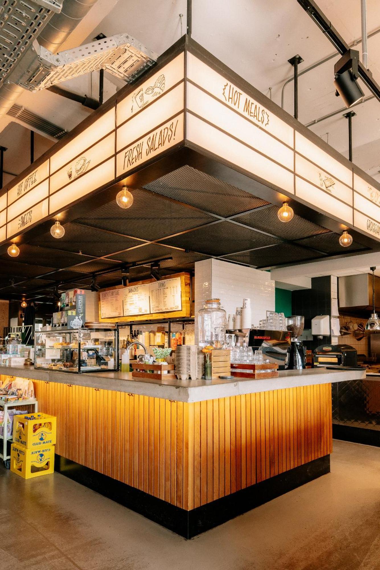 The Social Hub Amsterdam West 4 Star Ξενοδοχείο Εξωτερικό φωτογραφία