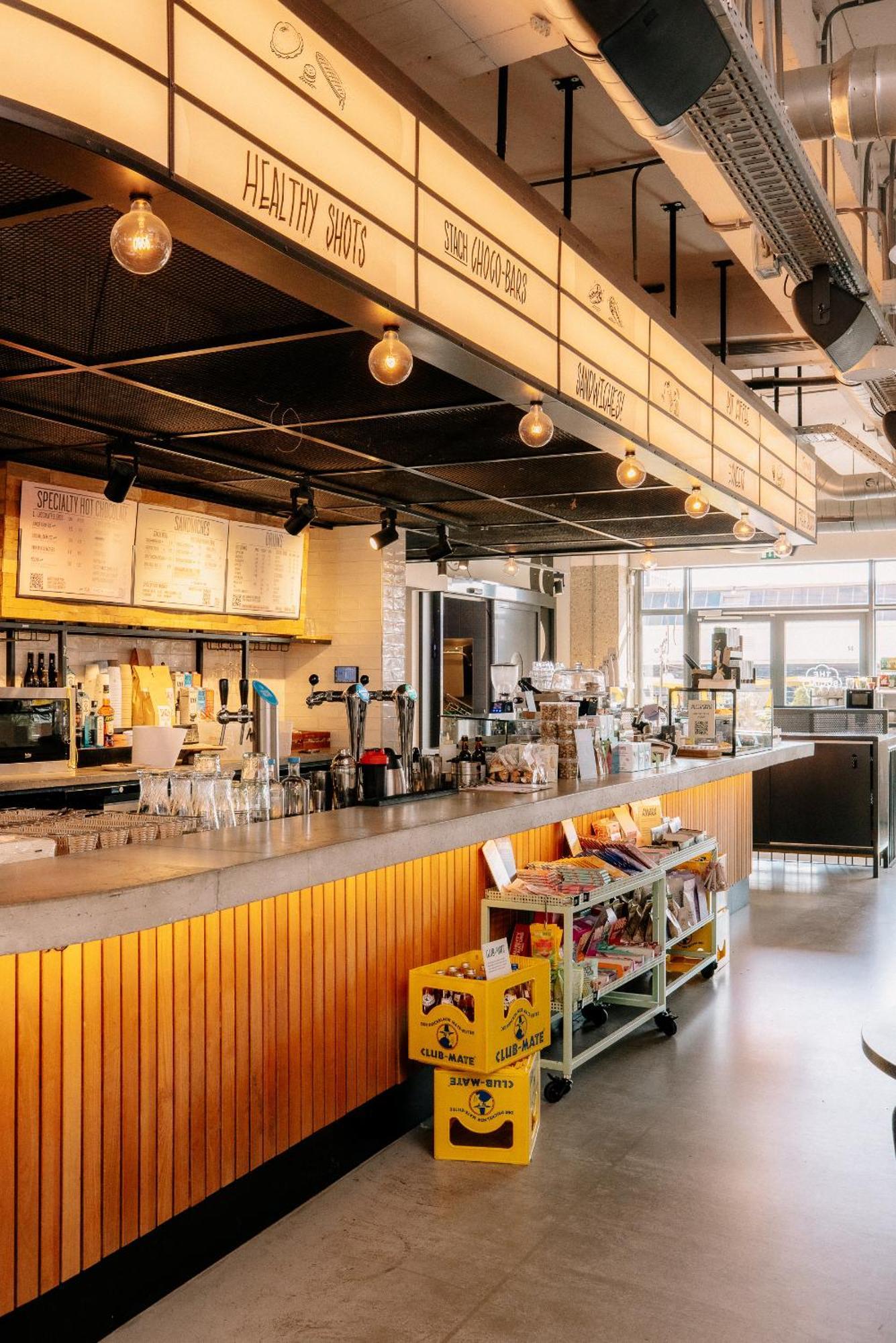 The Social Hub Amsterdam West 4 Star Ξενοδοχείο Εξωτερικό φωτογραφία