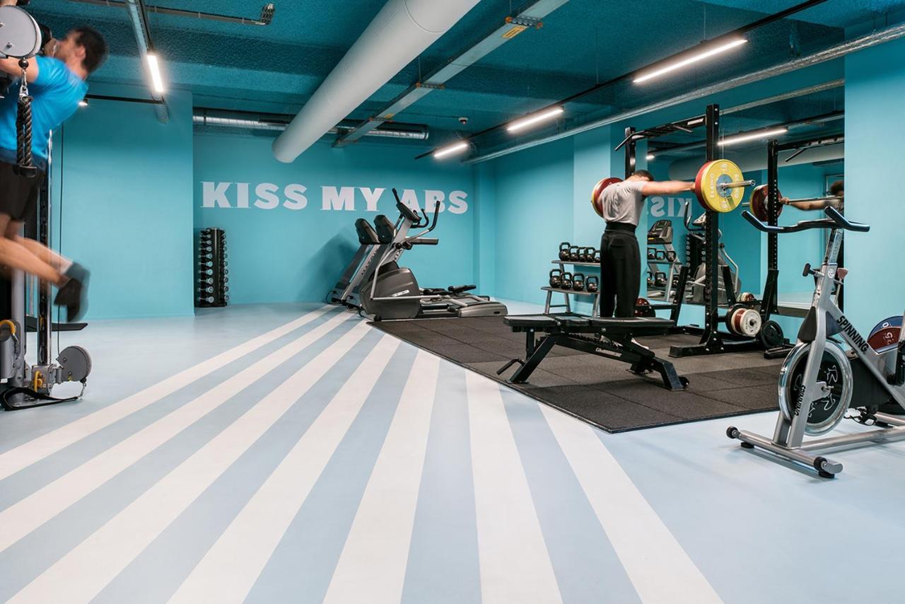 The Social Hub Amsterdam West 4 Star Ξενοδοχείο Εξωτερικό φωτογραφία