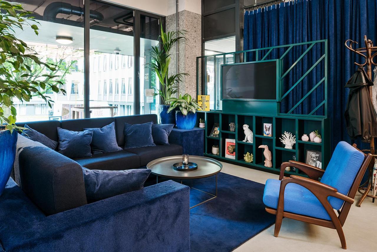 The Social Hub Amsterdam West 4 Star Ξενοδοχείο Εξωτερικό φωτογραφία