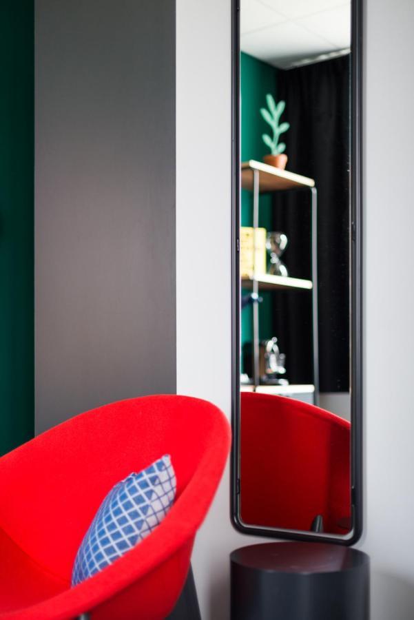 The Social Hub Amsterdam West 4 Star Ξενοδοχείο Εξωτερικό φωτογραφία